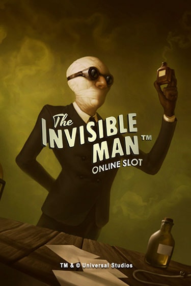 The Invisible Man™ играть бесплатно | Казино Гранд игровые автоматы