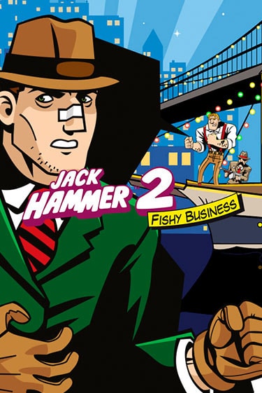 Jack Hammer 2™: Fishy Business играть бесплатно | Казино Гранд игровые автоматы