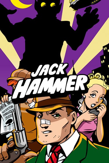 Jack Hammer™ играть бесплатно | Казино Гранд игровые автоматы