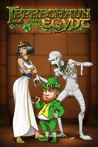Leprechaun goes Egypt играть бесплатно | Казино Гранд игровые автоматы