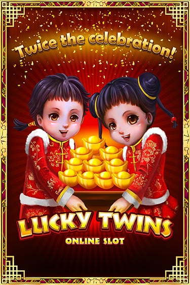 Lucky Twins играть бесплатно | Казино Гранд игровые автоматы