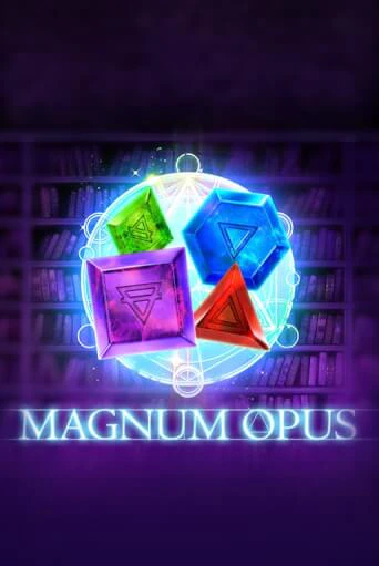 Magnum Opus играть бесплатно | Казино Гранд игровые автоматы