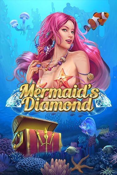Mermaid's Diamond играть бесплатно | Казино Гранд игровые автоматы