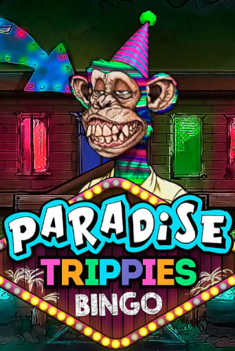 Paradise Trippies Bingo играть бесплатно | Казино Гранд игровые автоматы