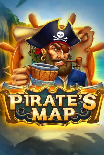 Pirates Map играть бесплатно | Казино Гранд игровые автоматы