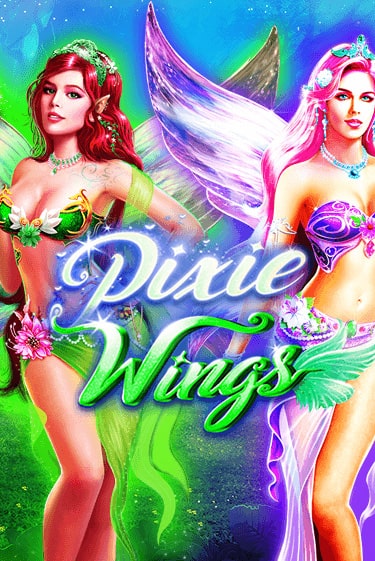 Pixie Wings играть бесплатно | Казино Гранд игровые автоматы