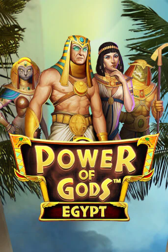 Power of Gods Egypt играть бесплатно | Казино Гранд игровые автоматы