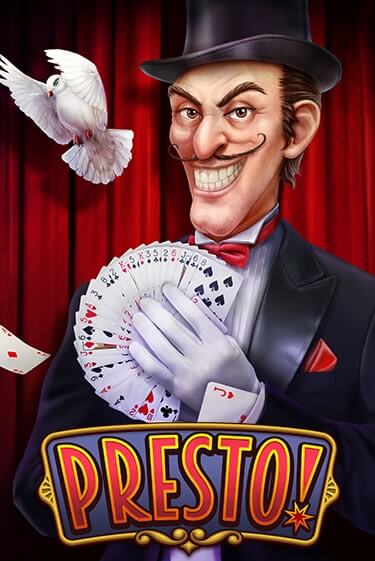 Presto! играть бесплатно | Казино Гранд игровые автоматы