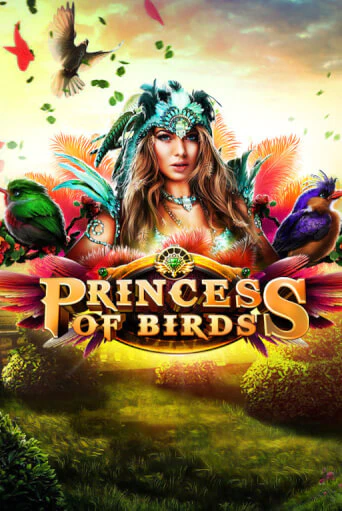 Princess of Birds играть бесплатно | Казино Гранд игровые автоматы