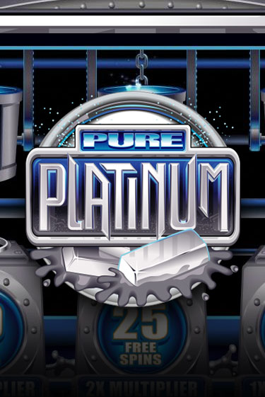 Pure Platinum играть бесплатно | Казино Гранд игровые автоматы
