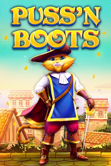 Puss'n Boots играть бесплатно | Казино Гранд игровые автоматы
