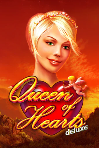 Queen of Hearts Deluxe играть бесплатно | Казино Гранд игровые автоматы