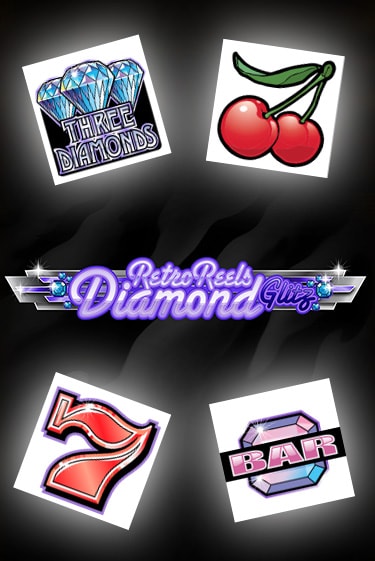 Retro Reels - Diamond Glitz играть бесплатно | Казино Гранд игровые автоматы