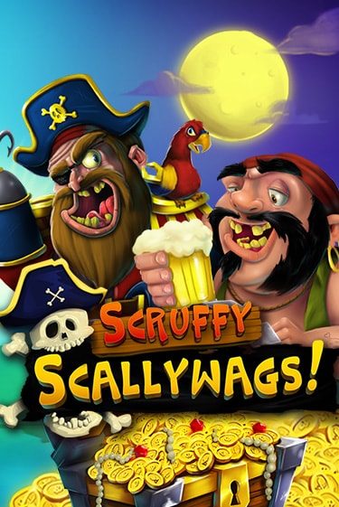Scruffy Scallywags играть бесплатно | Казино Гранд игровые автоматы