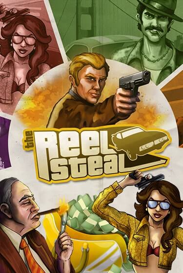 Reel Steal™ играть бесплатно | Казино Гранд игровые автоматы