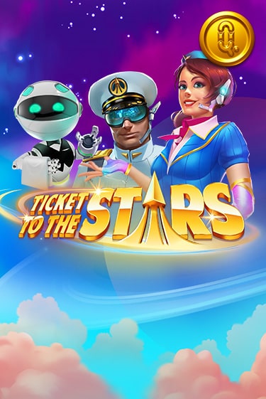 Ticket to the Stars играть бесплатно | Казино Гранд игровые автоматы