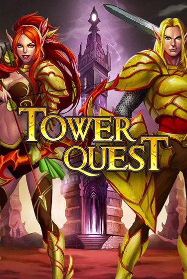 Tower Quest играть бесплатно | Казино Гранд игровые автоматы