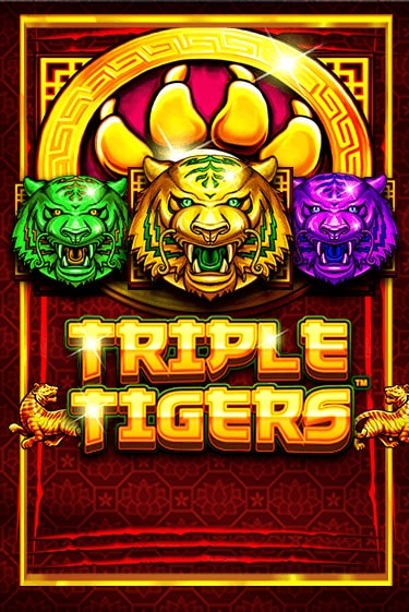 Triple Tigers играть бесплатно | Казино Гранд игровые автоматы