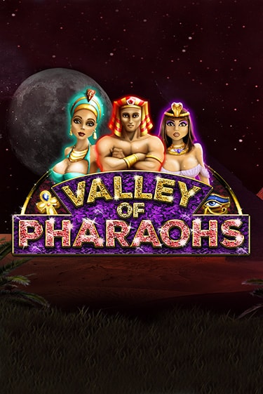 Valley of Pharaohs играть бесплатно | Казино Гранд игровые автоматы