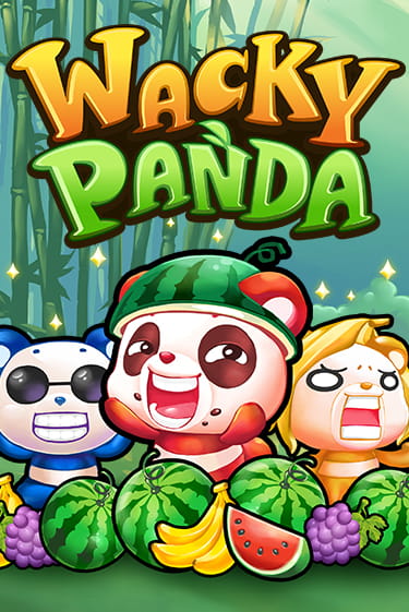 Wacky Panda играть бесплатно | Казино Гранд игровые автоматы
