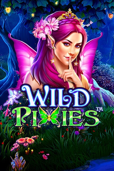 Wild Pixies играть бесплатно | Казино Гранд игровые автоматы