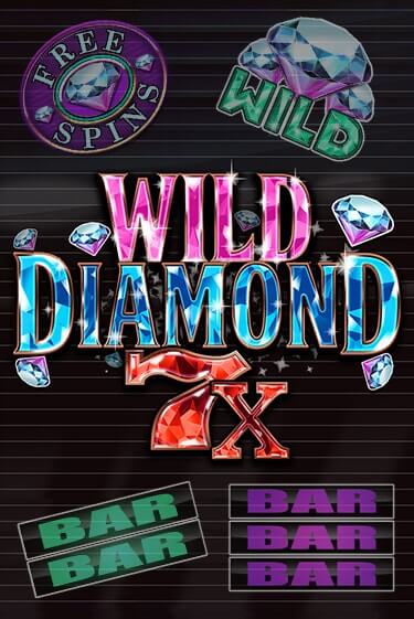 Wild Diamond 7x играть бесплатно | Казино Гранд игровые автоматы